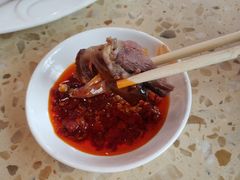 酱驴肉-敦煌达记酱驴肉黄面馆