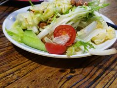 大拌菜-柿子树炭烤羊腿(金台路店)