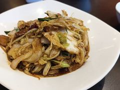 -老牌坊鲁菜名店(聊城美食岛店)
