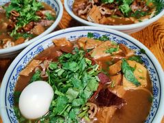 -门框胡同百年卤煮(新街口店)