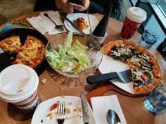 -必胜客(金元宝店)