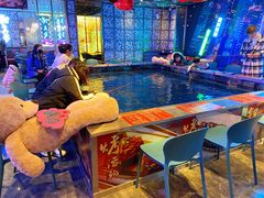 -钳真多钓虾馆·小龙虾海鲜烧烤(九六广场店)