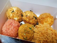 -老香港祖味世家蛋糕(金街美地店)