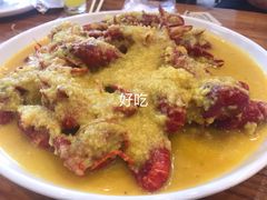 -柒五龙虾(八王寺店)