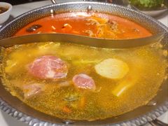 -捞小鲜虾滑海鲜自助火锅(嵊州吾悦店)