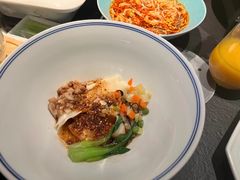 油泼面-晓长安·新陕菜(曲江店)