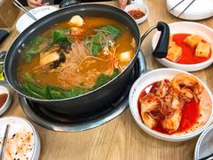 -元堂脊骨土豆汤(明洞1号店)