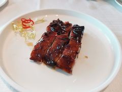 蜜汁叉烧-金悦轩海鲜酒家(拱北店)