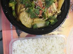 -空投来辣·麻辣香锅·冒菜(华新美食荟店)