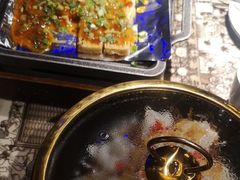 -绿茶餐厅(哈尔滨凯德店)