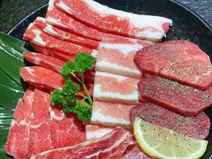 -九田家黑牛烤肉料理(潍坊青州市泰华城店)