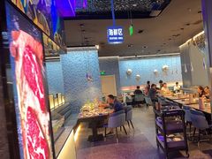 -曼格活海鲜·牛排自助(光明蓝鲸店)
