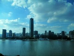 -黄浦江游览快线(金陵东路码头)