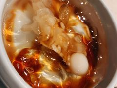 红糖冰粉-大龙燚火锅