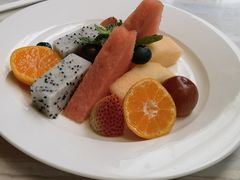 -苏州希尔顿酒店·园大堂吧