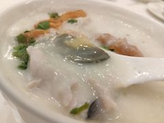 皮蛋瘦肉粥-御彩酒家(东风东路店)