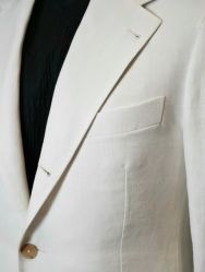 点击看大图 -怒马会 全麻衬西装高级定制