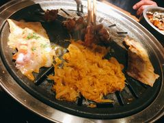 酸菜-九田家黑牛烤肉料理(中北镇店)