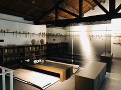 大堂-boundaries籬苑(瑞光创意工厂-贰号院店)