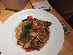 黑椒牛柳意面-菲滋意式餐厅(西溪印象城店)