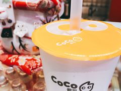 -CoCo都可(湖滨银泰店B区店)