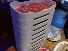 -蒙肥羊·酸汤潮牛·鲜牛肉火锅烤肉自助(岗顶店)