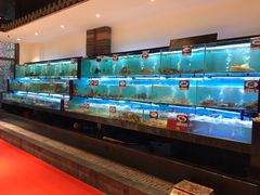 水产区-南海渔家•海鲜•正宗海南菜(海棠湾店)