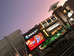 -星巴克(深圳湾体育中心店)