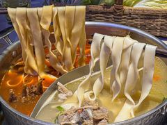 -浩爷羊蝎子火锅(望京店)