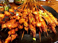 -86烧烤 | 江湖菜(石人总店)