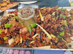 啤酒兔-滋味烤鱼(祥和里店)