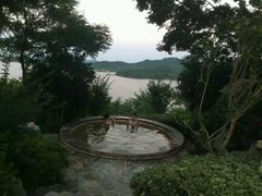 -天目湖涵田半山温泉