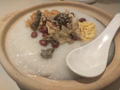 脆鱼皮艇仔粥-蔡澜点心·粤菜(丽泽天街店)