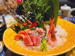 刺身拼盘-渔寿司·日本料理(艾尚天地店)