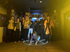 -棂笼·深度沉浸密室(武汉旗舰店)