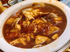 老汤卤豆腐-小吊梨汤·北京菜·烤鸭(鸟巢店)