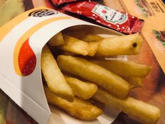 -汉堡王(天津鲁能店)
