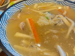 海鲜汤饭-红小满休闲餐厅(十全街店)