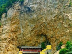 -陕西省红河谷森林公园