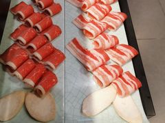 -猪啊牛呀羊啊铜盘烤肉(正大广场店)