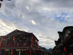 -崇州市街子古镇