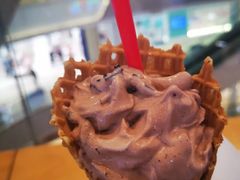 奥利奥熔岩-DQ·蛋糕·冰淇淋(龙湖狮山天街店)