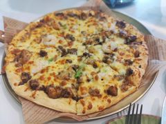 -做披萨的奇葩(中海央墅店)