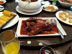 -南京空港温德姆花园酒店·MTF满庭芳中餐厅