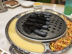 墨鱼肠-韩宫宴炭火烤肉(印象城店)
