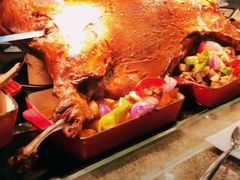 -视界美食自助餐厅·石家庄希尔顿酒店