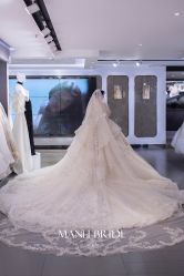 点击看大图 -MANLI BRIDAL婚纱