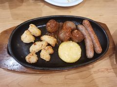-萨莉亚意式餐厅(新邻天地店)