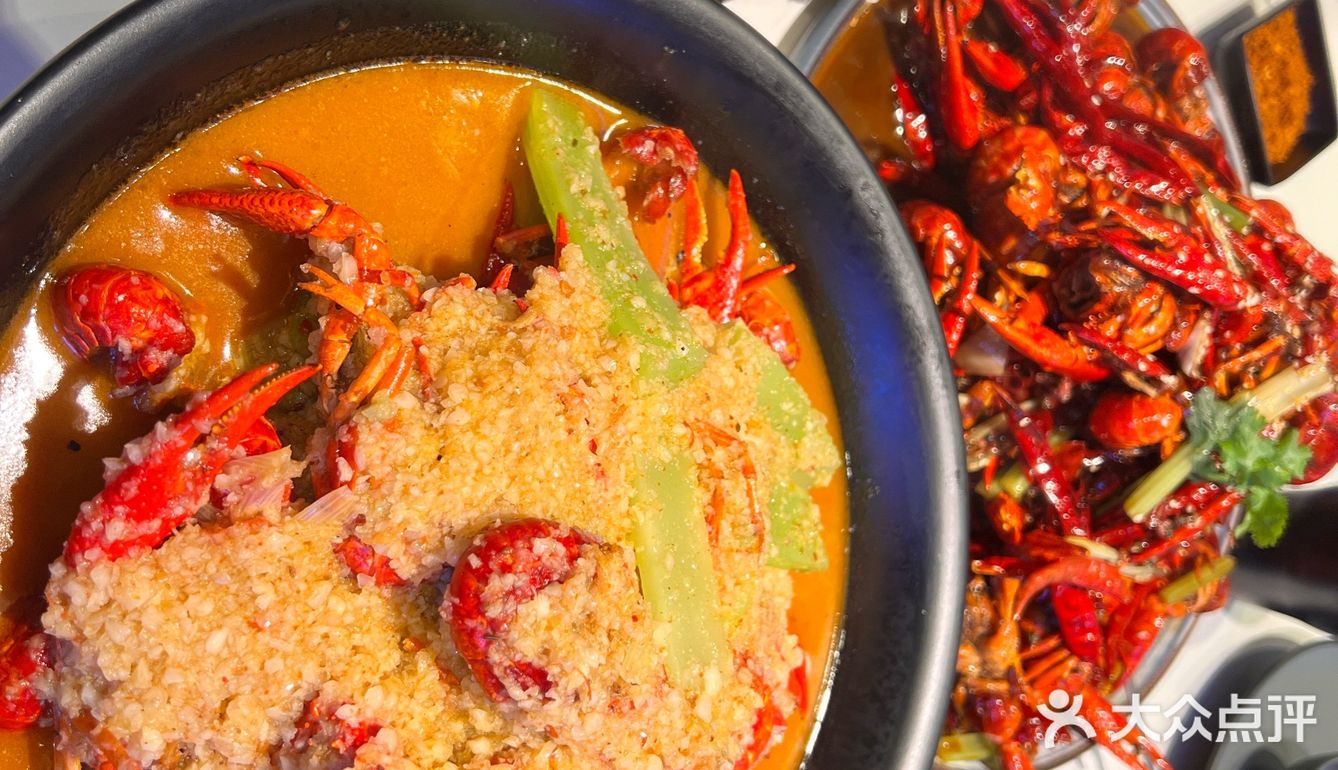 在上海还有人不知道钳小柒龙虾吗🦞？？