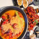 在上海还有人不知道钳小柒龙虾吗🦞？？